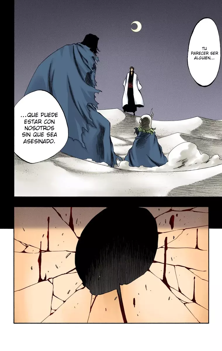 Bleach (Color) capítulo 375, página 5