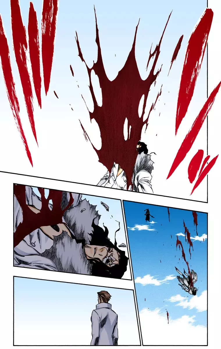 Bleach (Color) capítulo 375, página 6
