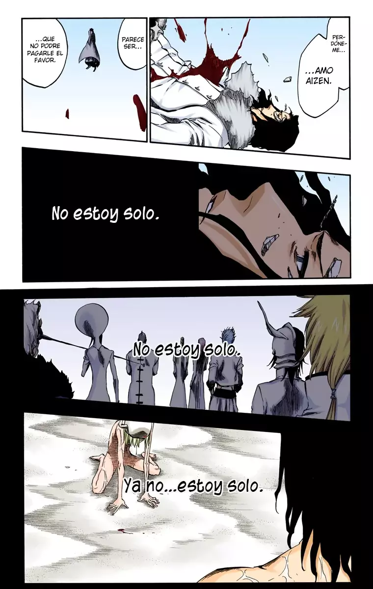 Bleach (Color) capítulo 375, página 7
