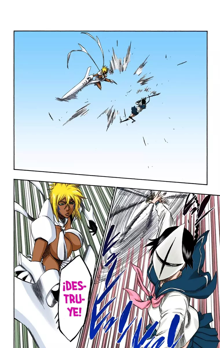 Bleach (Color) capítulo 375, página 13