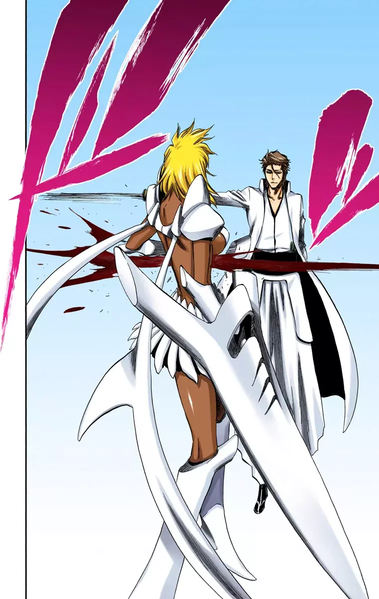 Bleach (Color) capítulo 375, página 19