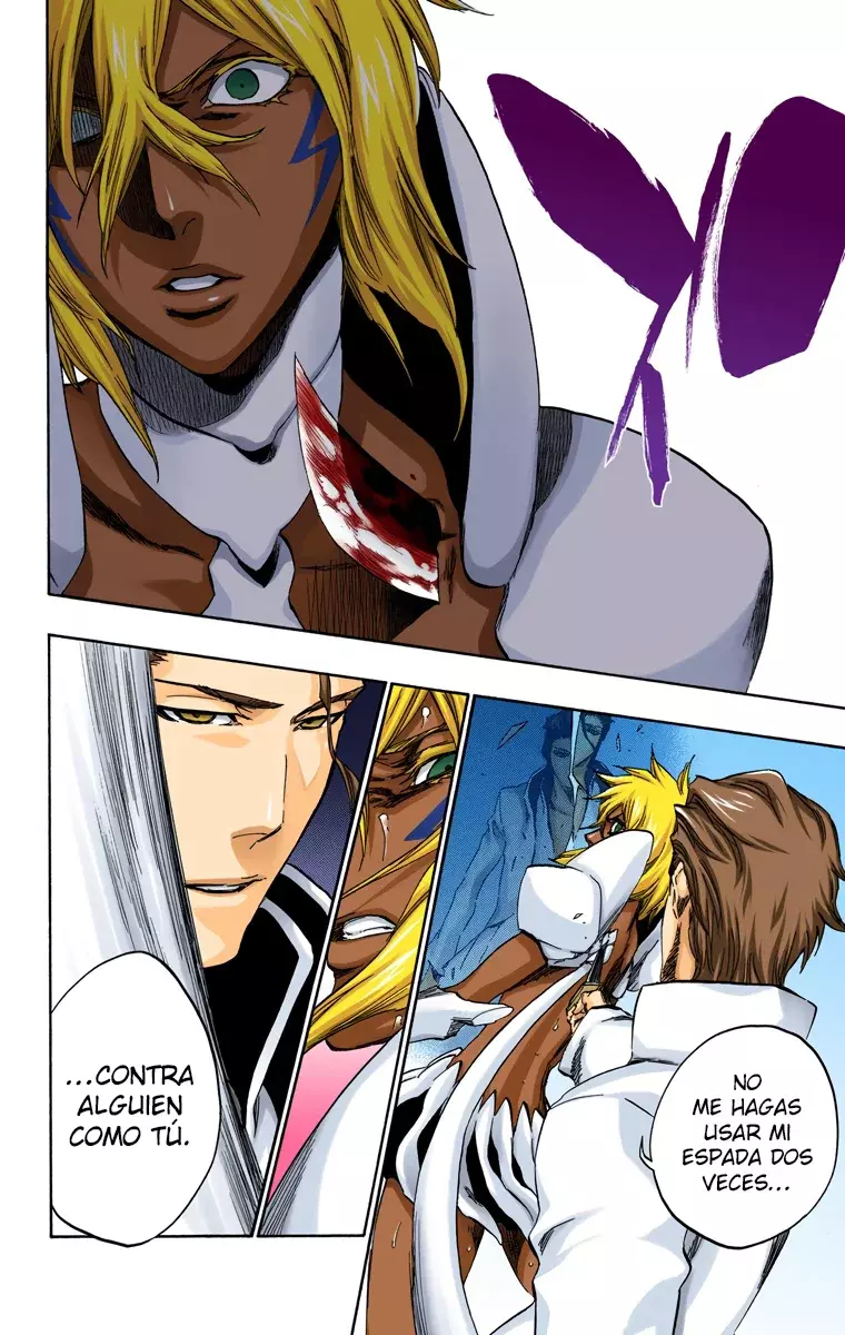 Bleach (Color) capítulo 376, página 5