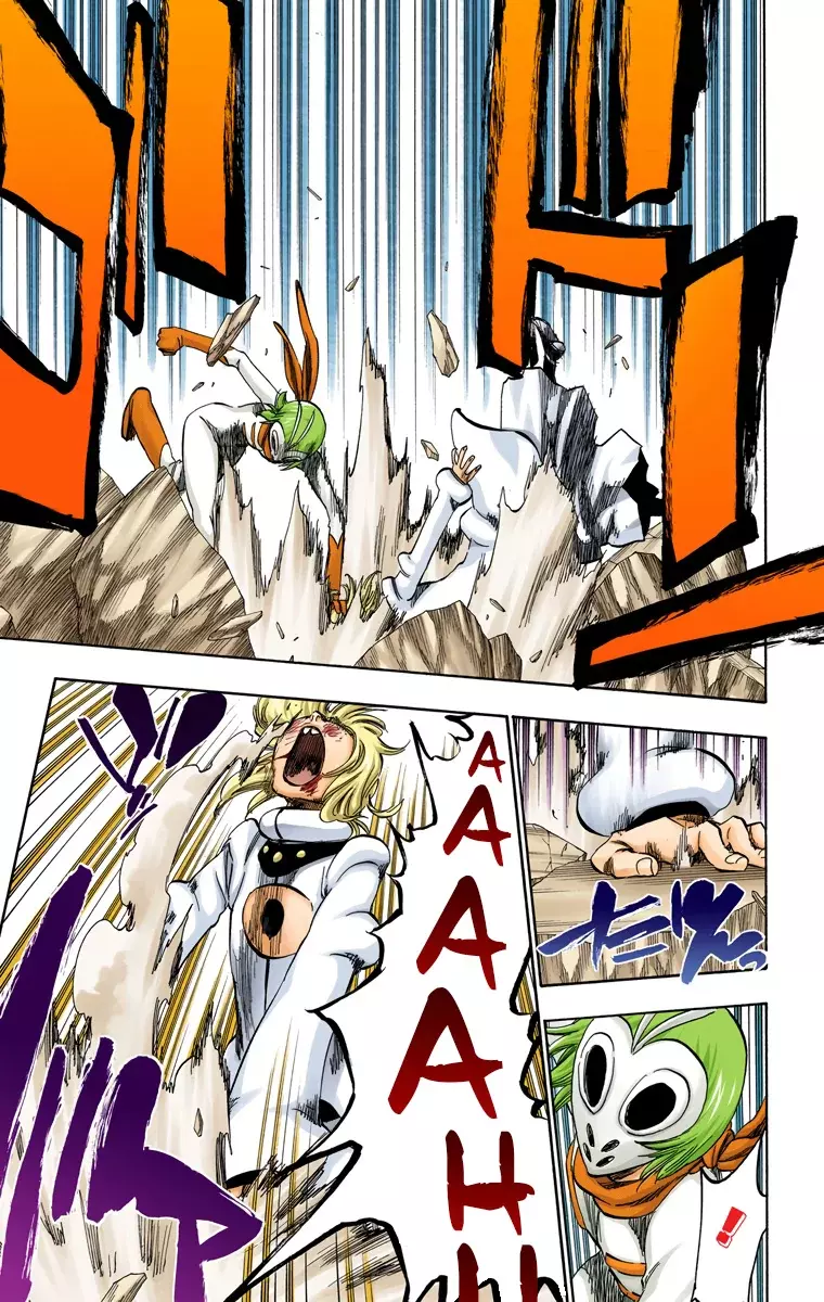 Bleach (Color) capítulo 376, página 11