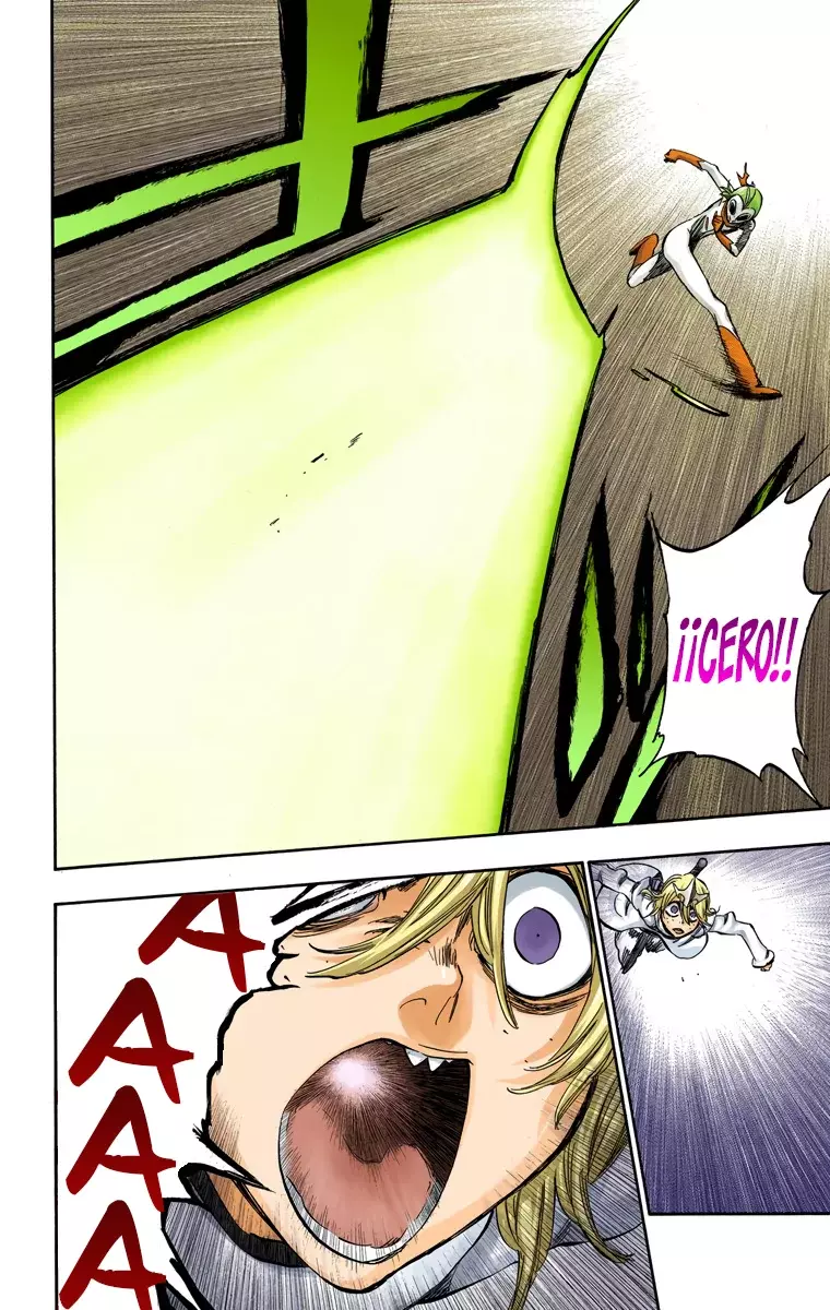 Bleach (Color) capítulo 376, página 14