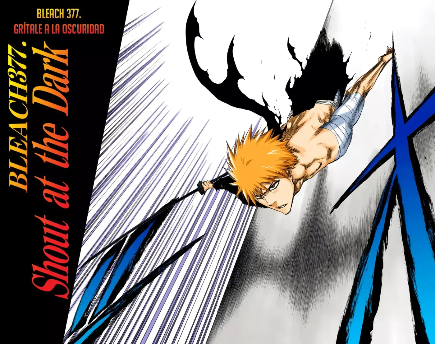 Bleach (Color) capítulo 377, página 18