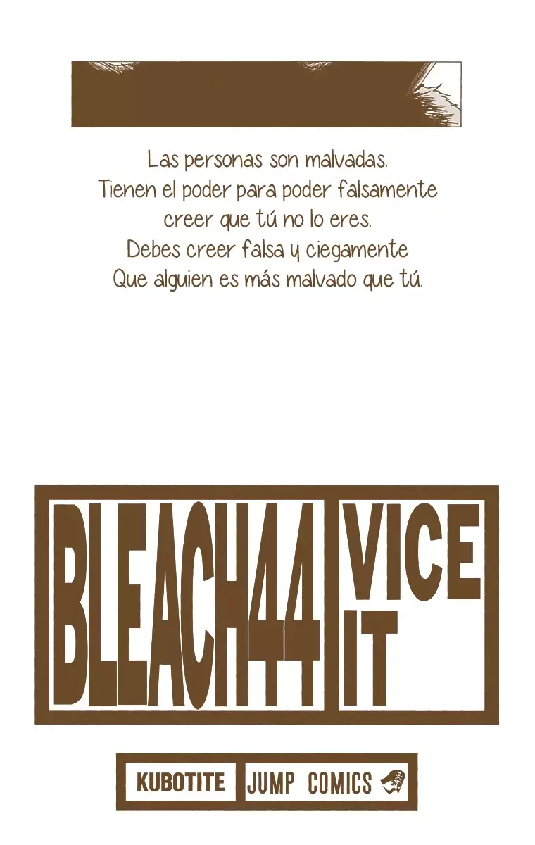 Bleach (Color) capítulo 378, página 3