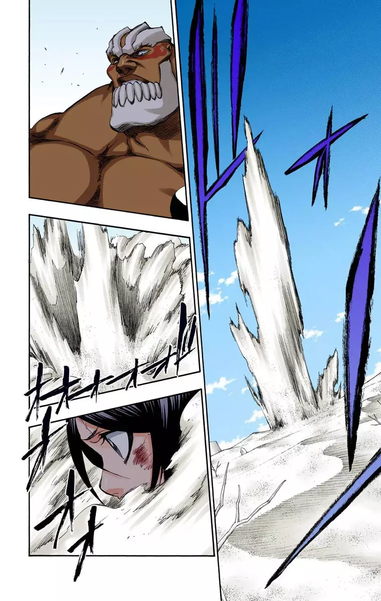 Bleach (Color) capítulo 378, página 12