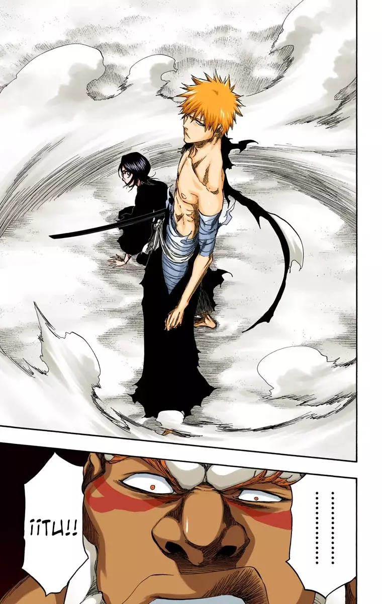 Bleach (Color) capítulo 378, página 13