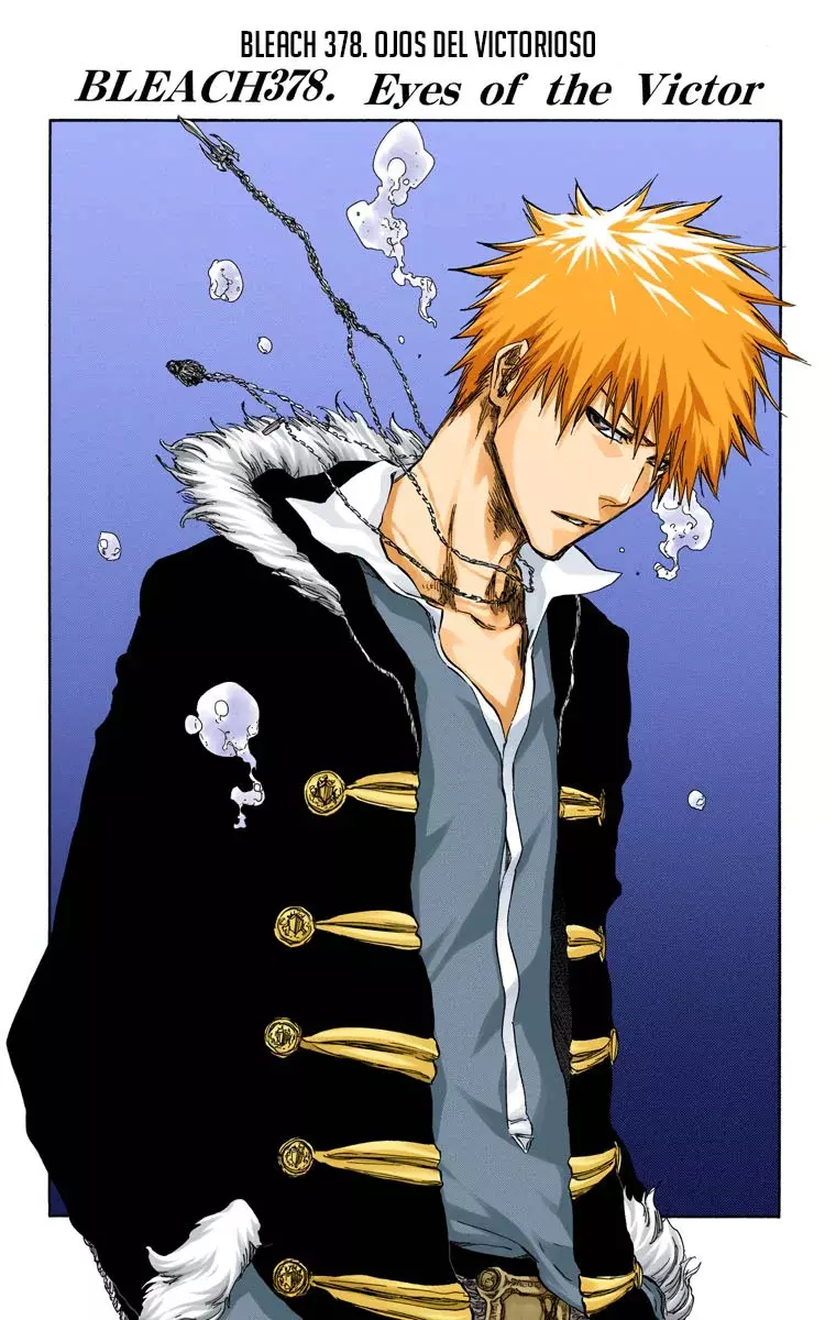 Bleach (Color) capítulo 378, página 15
