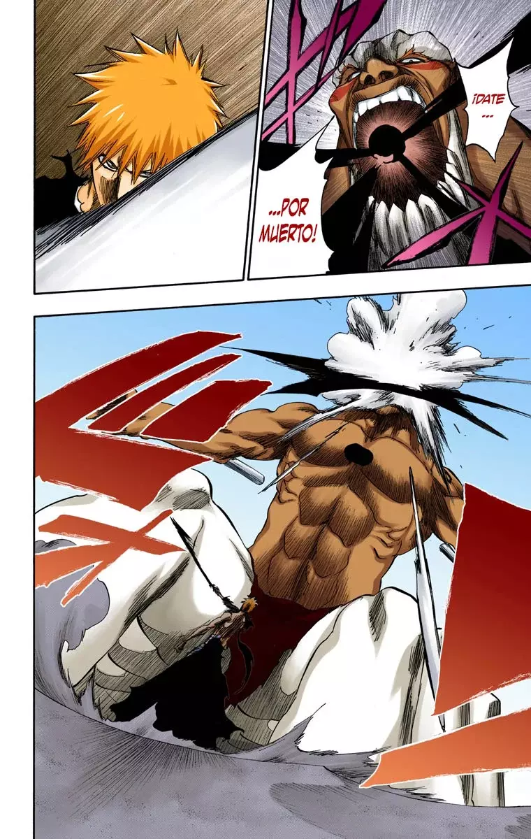 Bleach (Color) capítulo 378, página 16