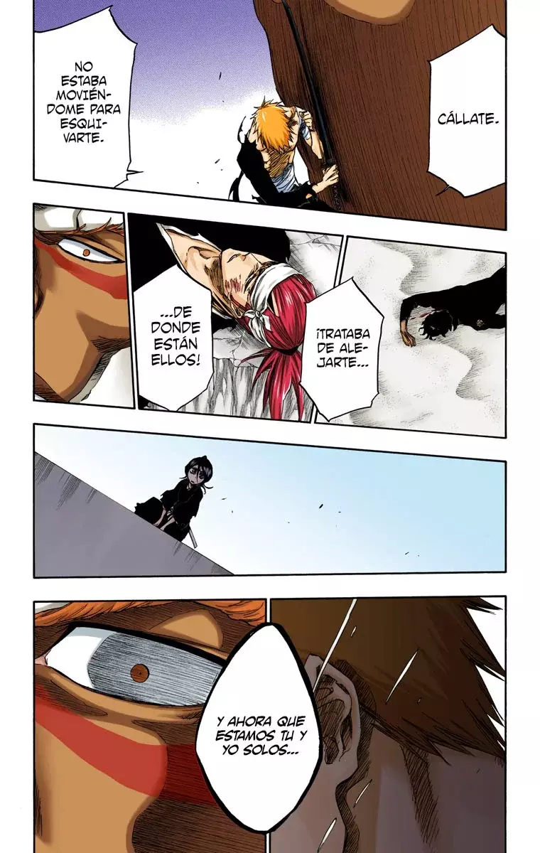 Bleach (Color) capítulo 378, página 23