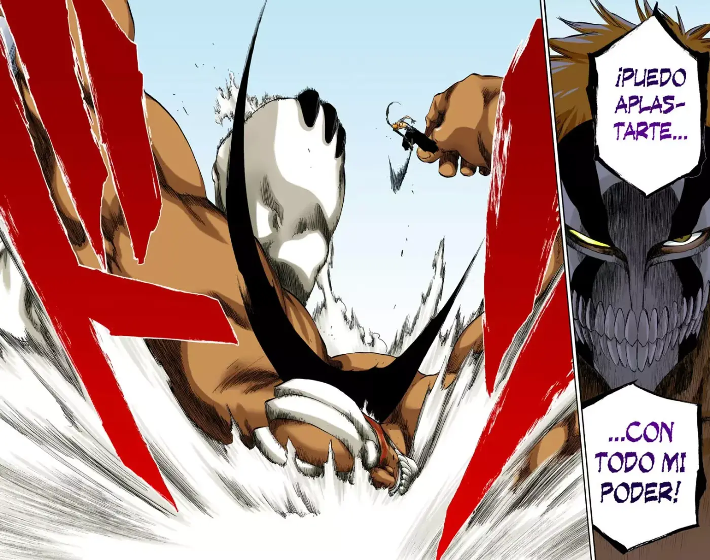 Bleach (Color) capítulo 378, página 24