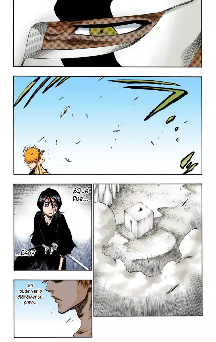 Bleach (Color) capítulo 379, página 5