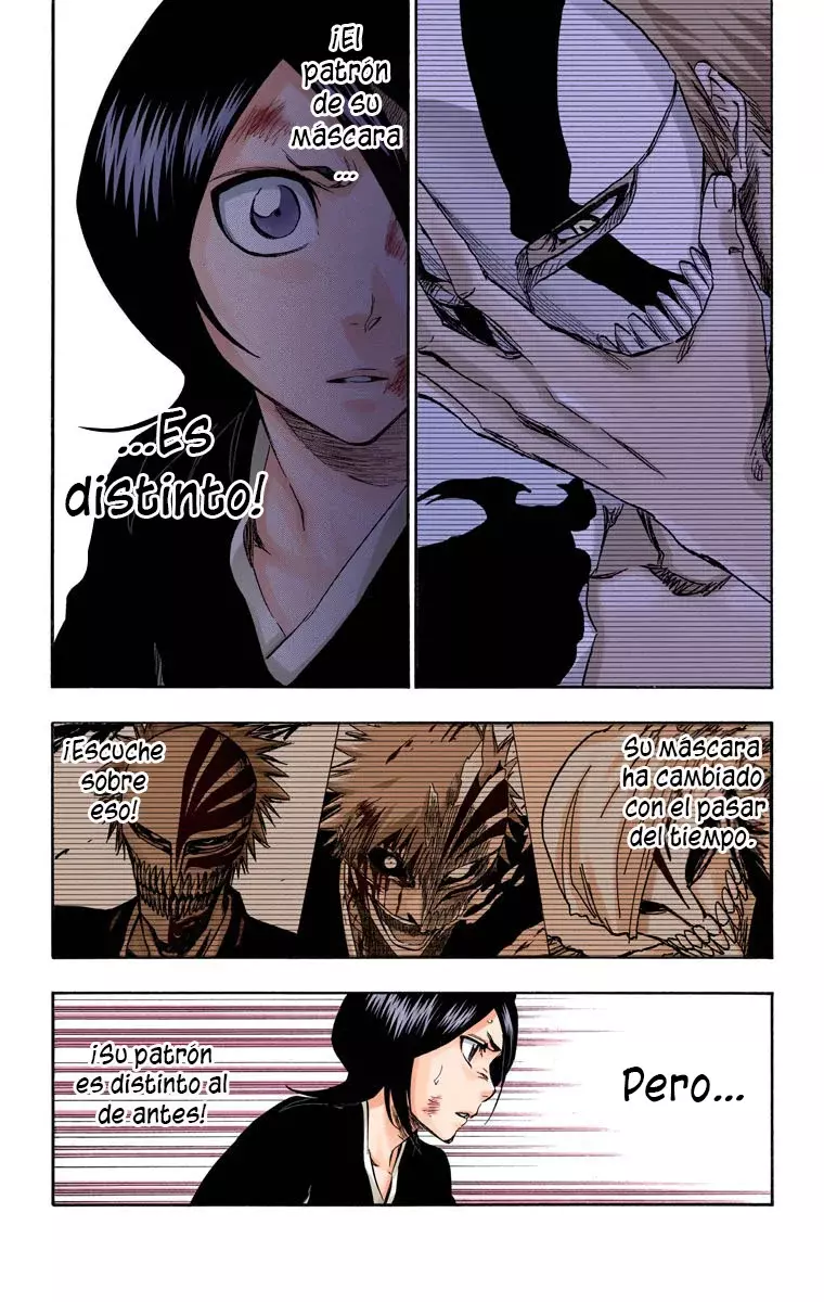 Bleach (Color) capítulo 379, página 6