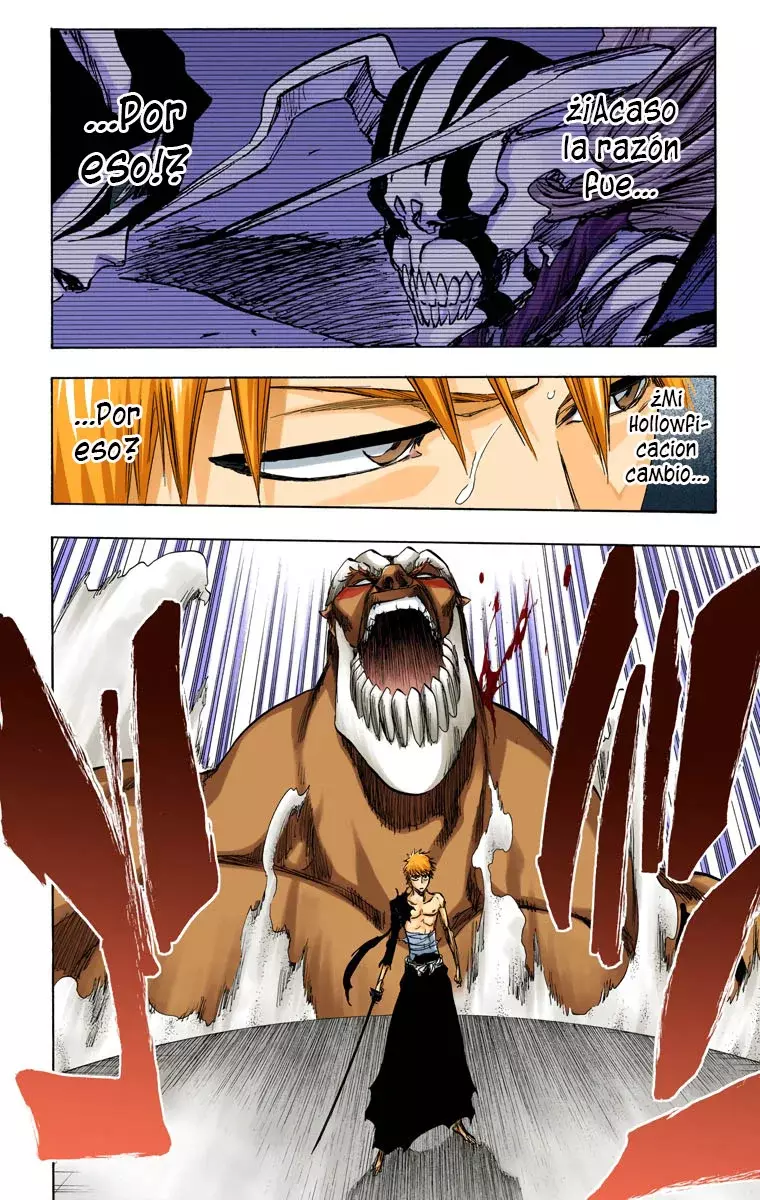 Bleach (Color) capítulo 379, página 8