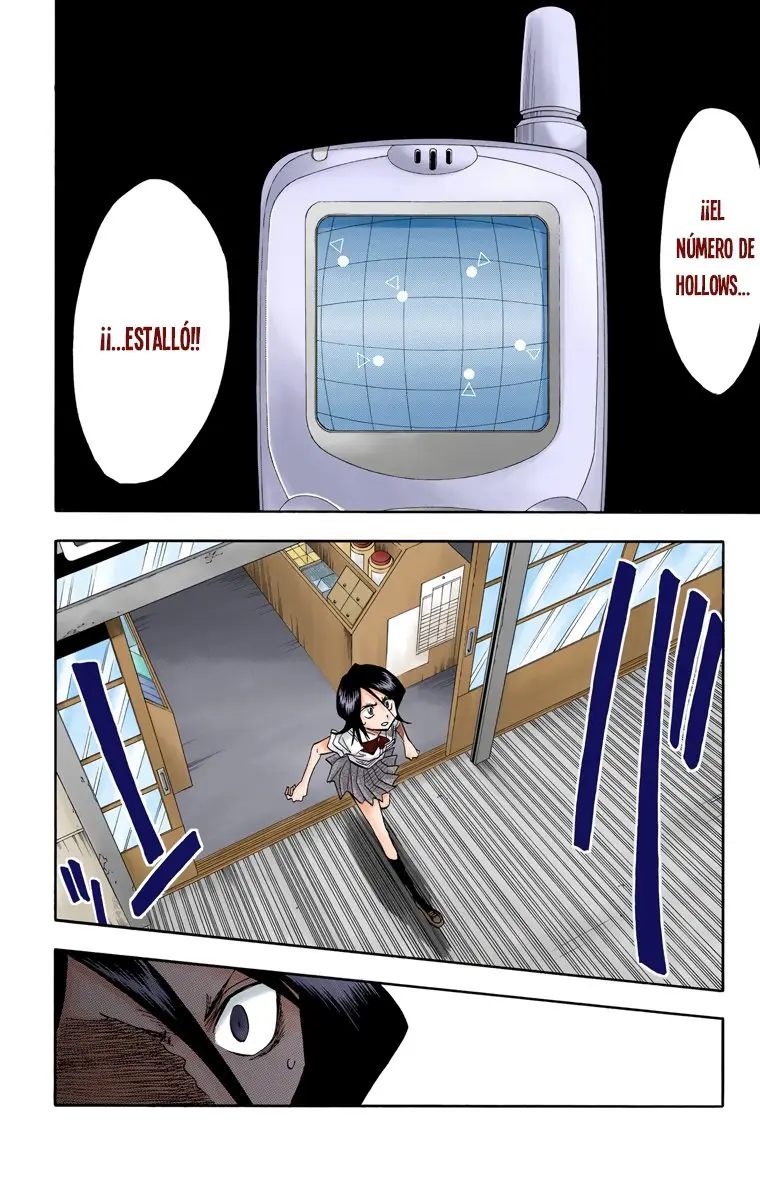 Bleach (Color) capítulo 38, página 5
