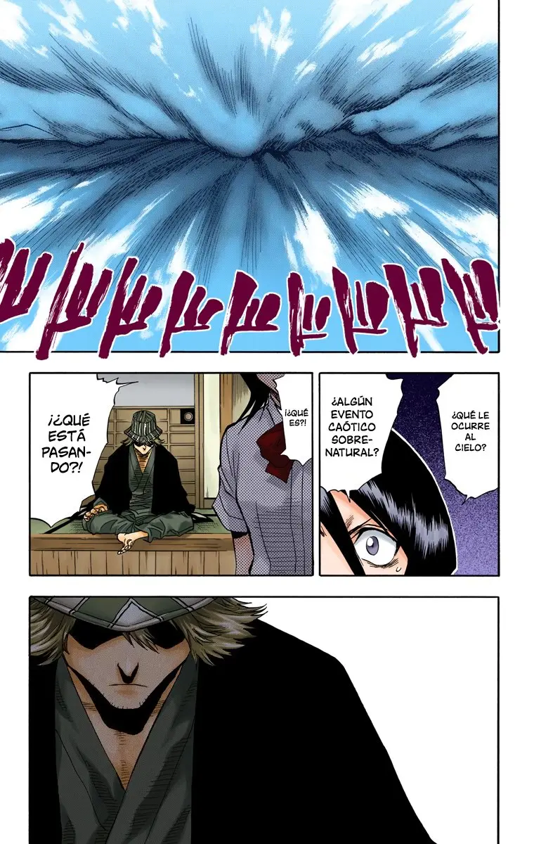 Bleach (Color) capítulo 38, página 6