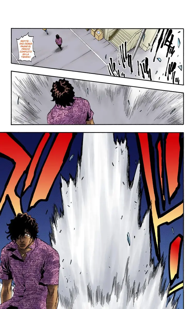 Bleach (Color) capítulo 38, página 10