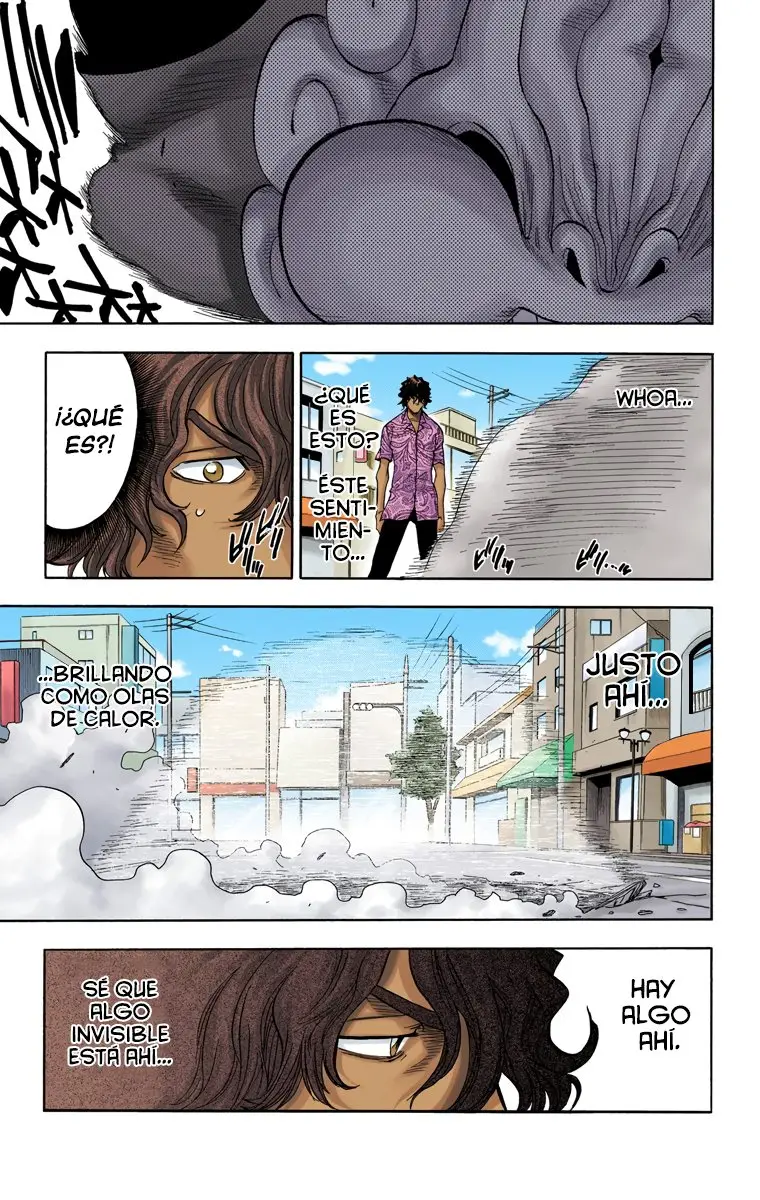 Bleach (Color) capítulo 38, página 12