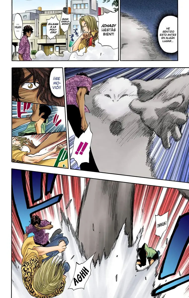 Bleach (Color) capítulo 38, página 13