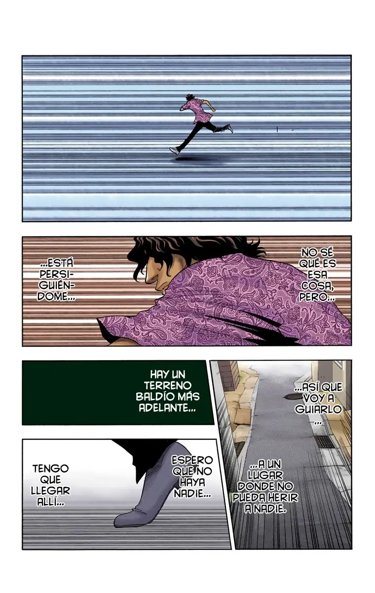 Bleach (Color) capítulo 38, página 16