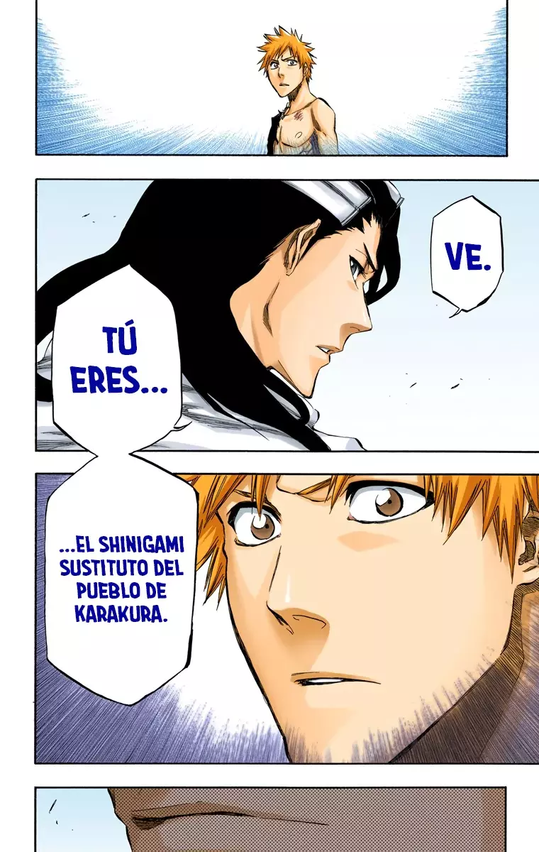 Bleach (Color) capítulo 380, página 19