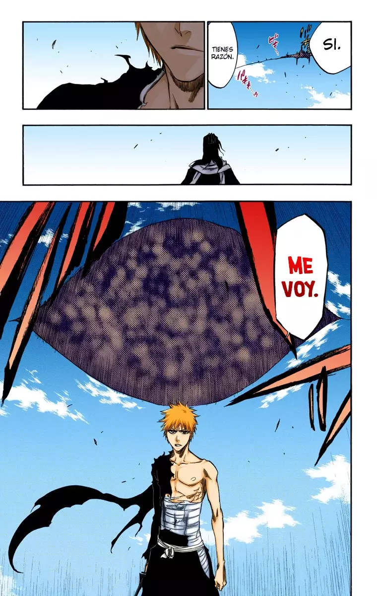 Bleach (Color) capítulo 380, página 20