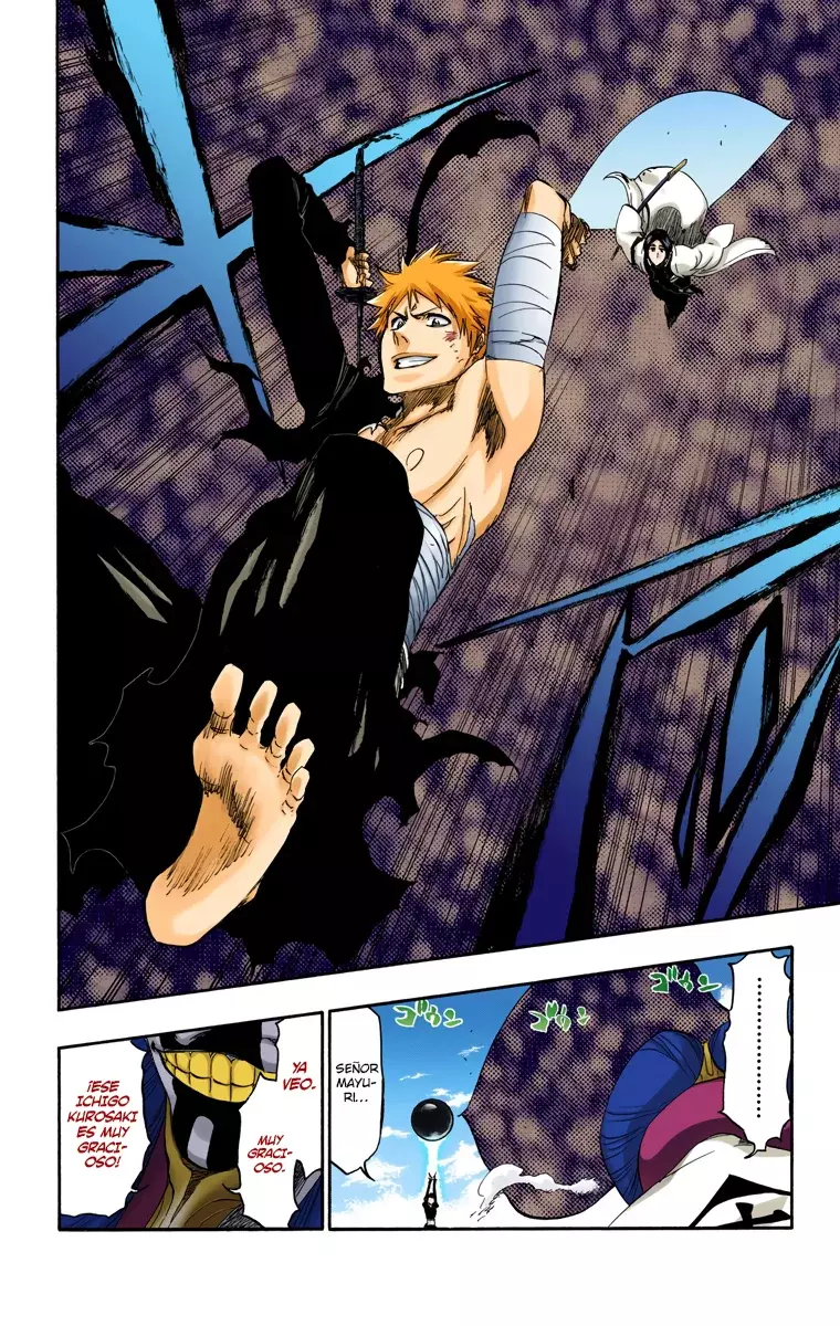 Bleach (Color) capítulo 381, página 5