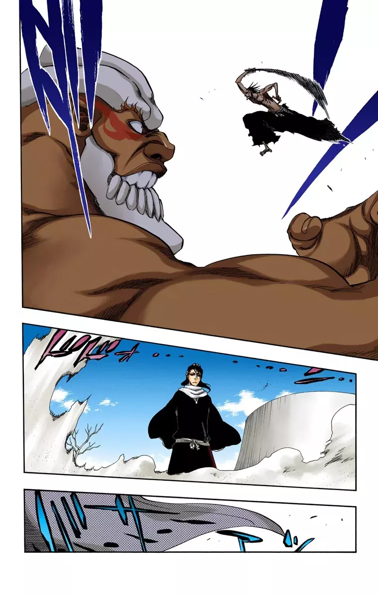 Bleach (Color) capítulo 381, página 13