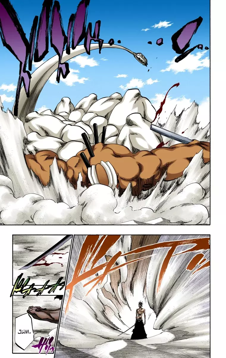 Bleach (Color) capítulo 382, página 10