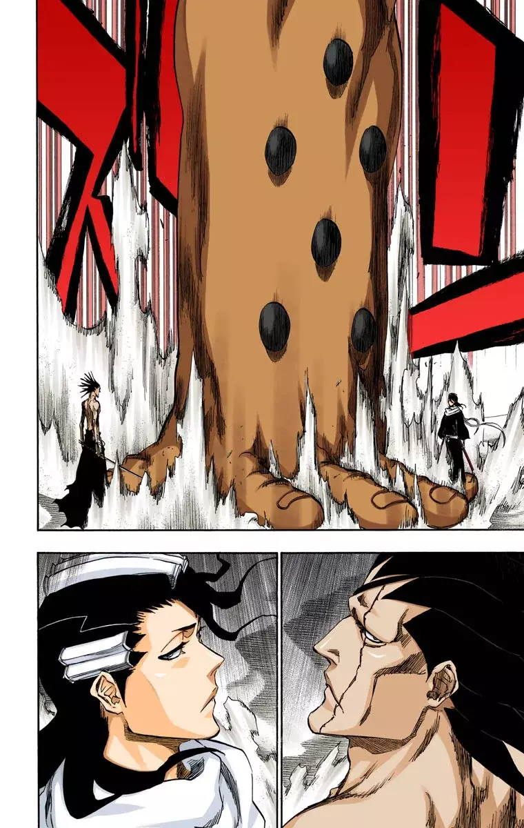 Bleach (Color) capítulo 382, página 13