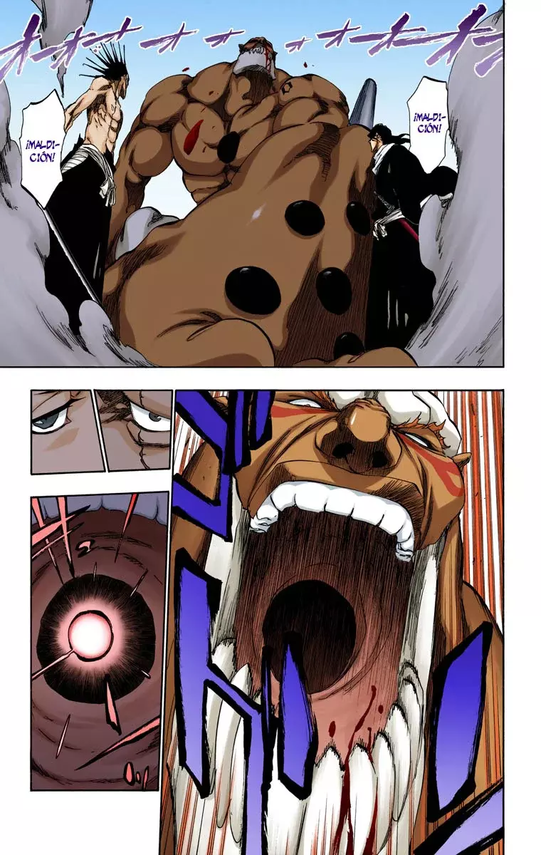 Bleach (Color) capítulo 382, página 14