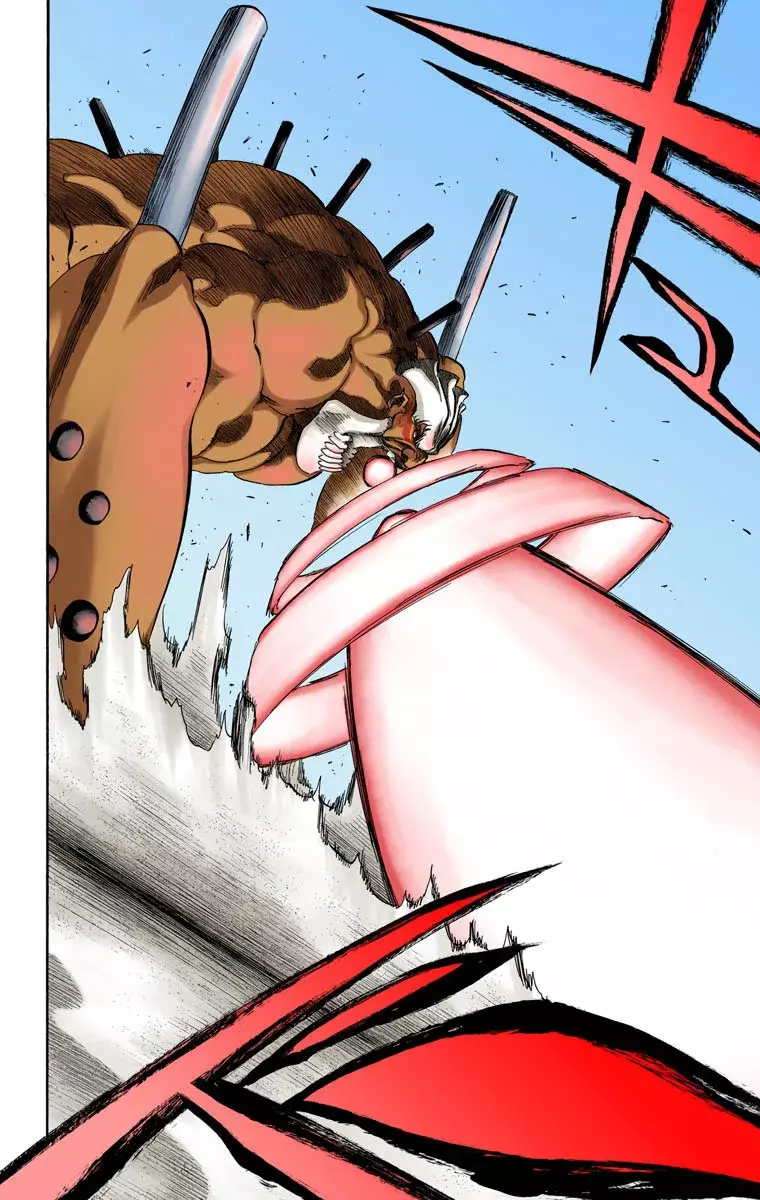 Bleach (Color) capítulo 382, página 15