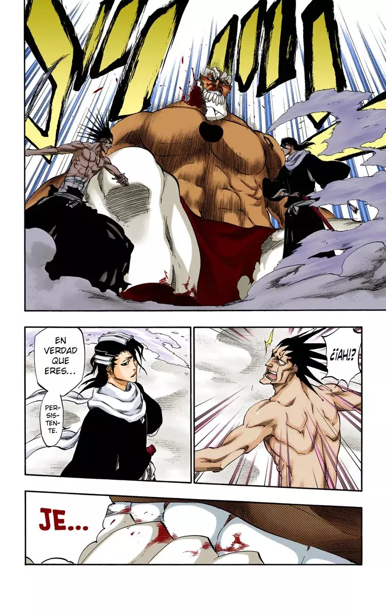Bleach (Color) capítulo 383, página 3