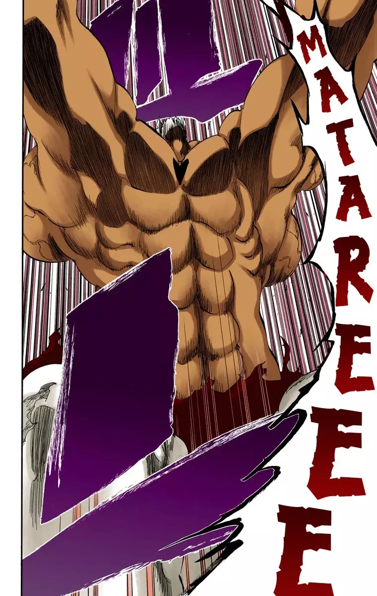 Bleach (Color) capítulo 383, página 5