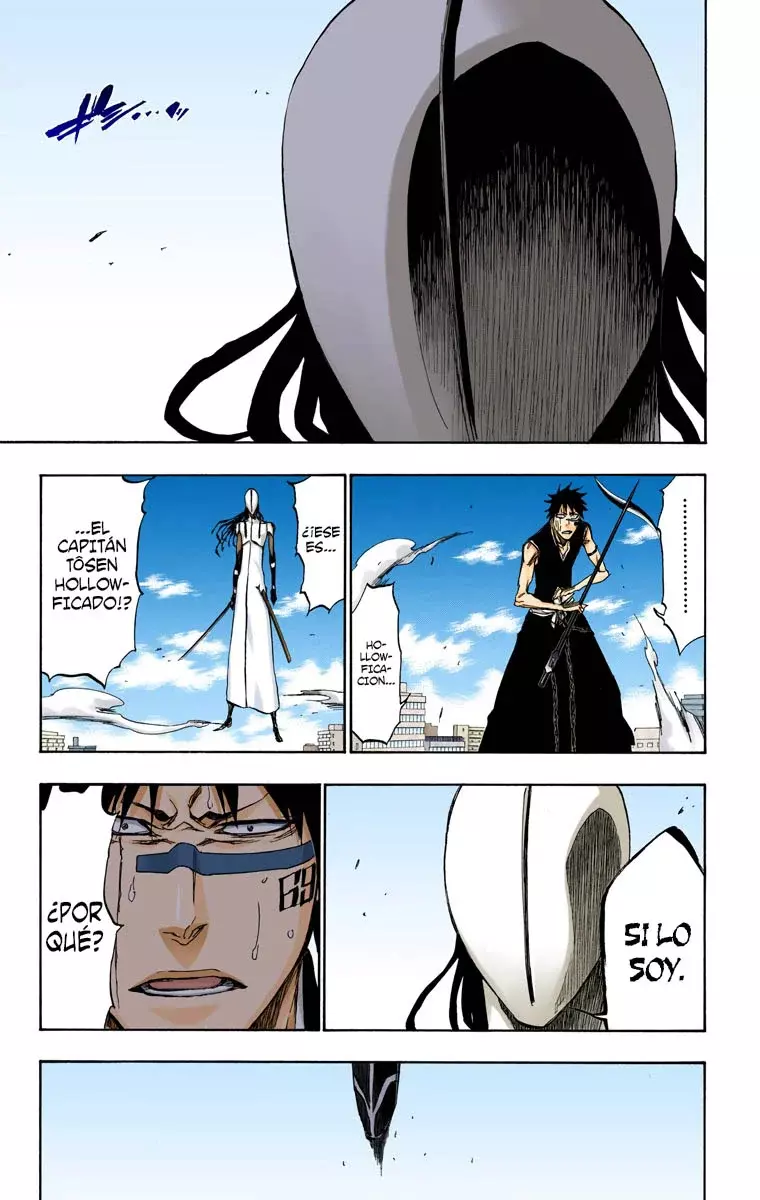 Bleach (Color) capítulo 384, página 6
