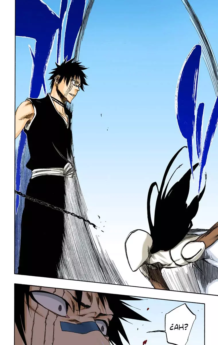 Bleach (Color) capítulo 384, página 7
