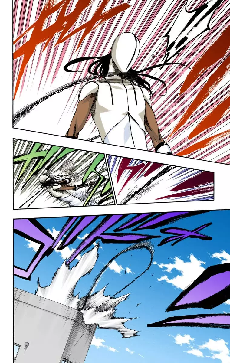Bleach (Color) capítulo 384, página 13