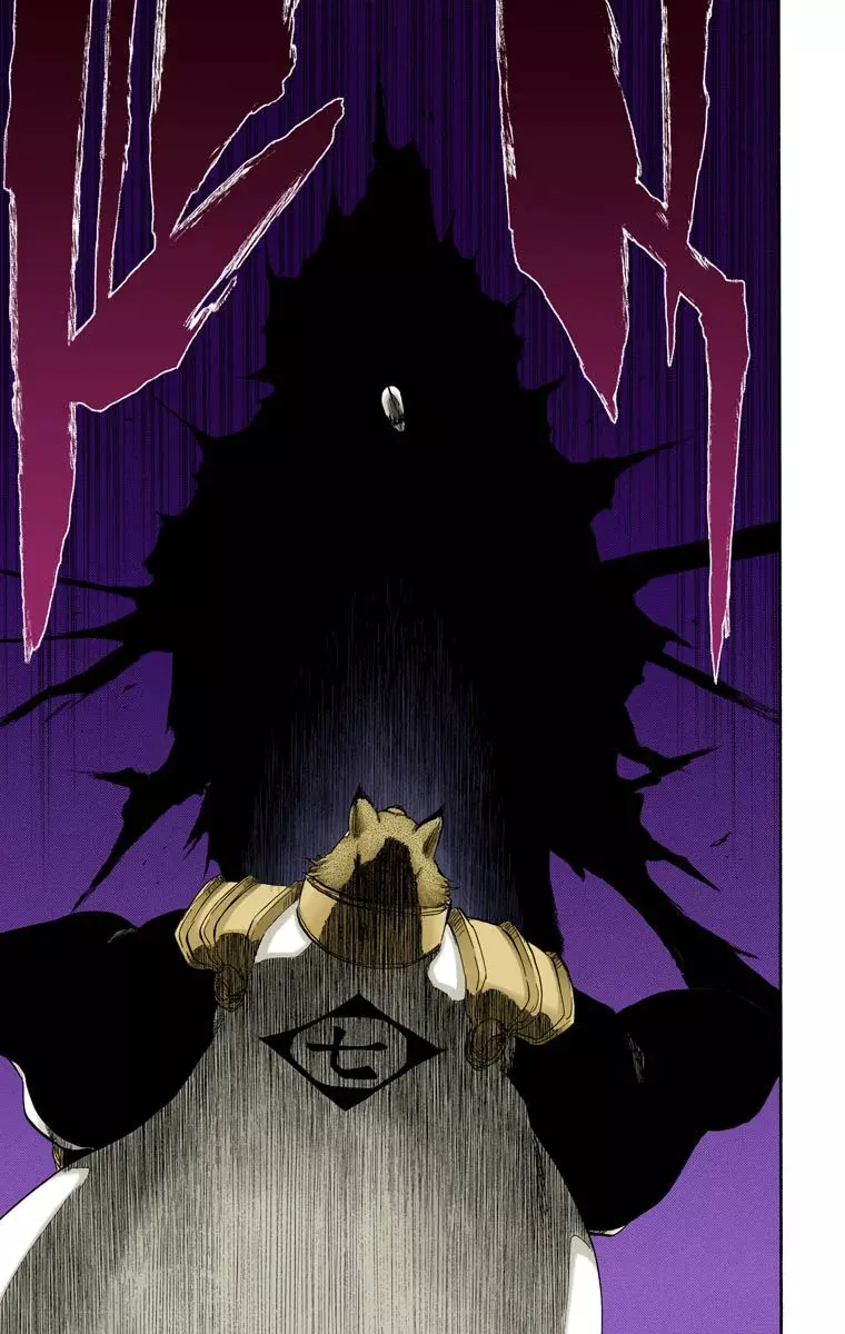 Bleach (Color) capítulo 385, página 20