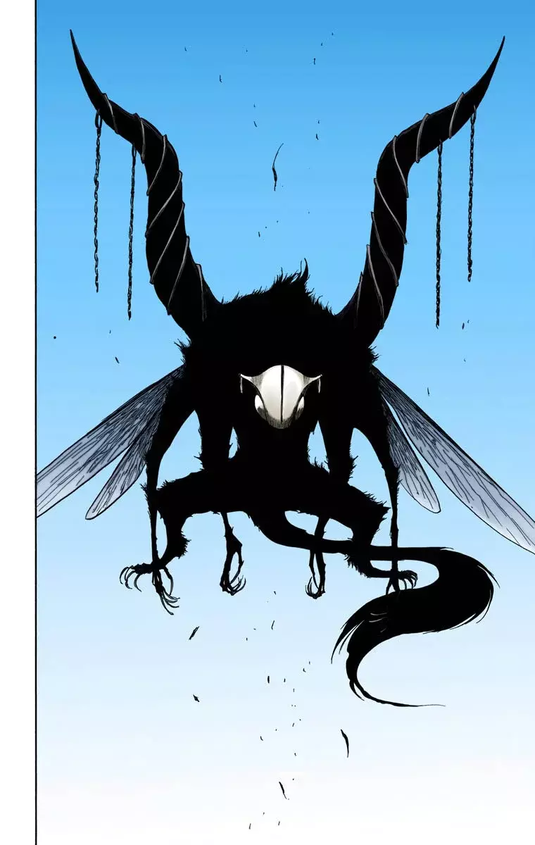Bleach (Color) capítulo 386, página 3