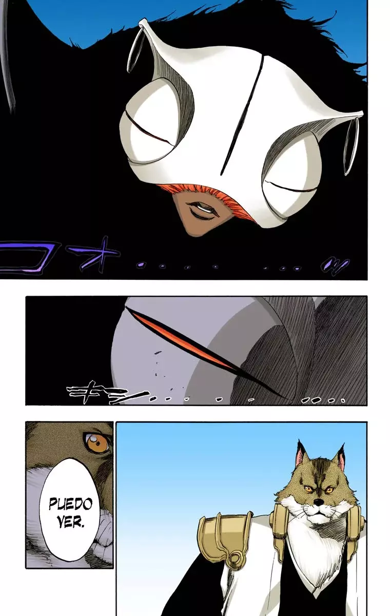 Bleach (Color) capítulo 386, página 4