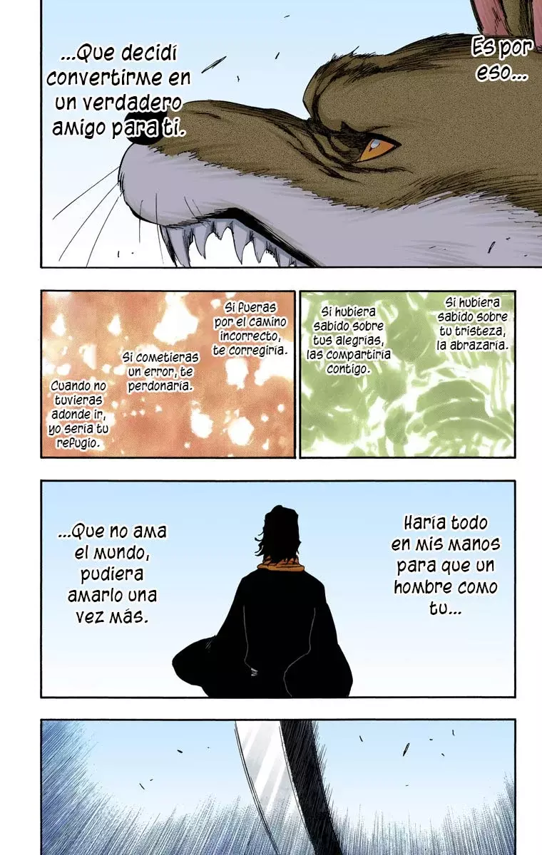 Bleach (Color) capítulo 386, página 11