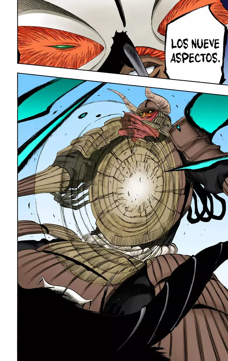 Bleach (Color) capítulo 386, página 13