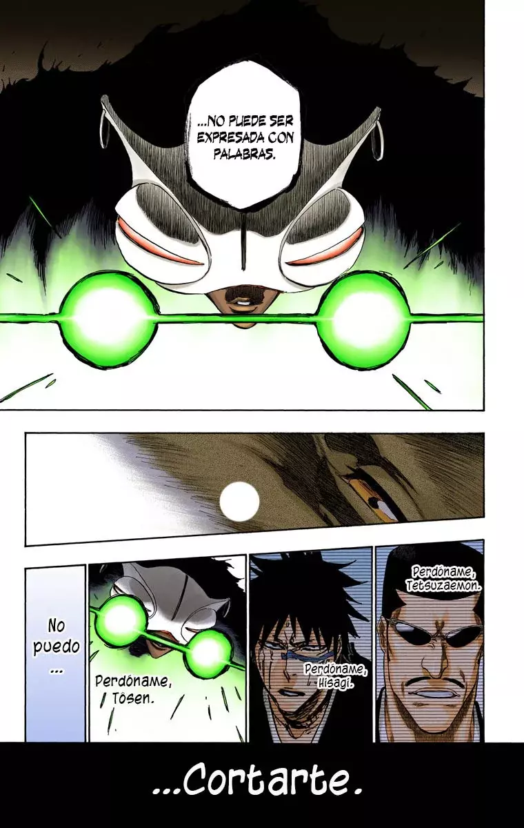 Bleach (Color) capítulo 386, página 16