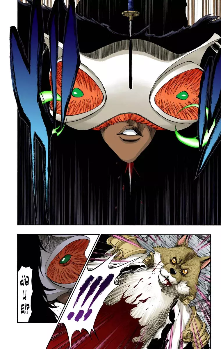 Bleach (Color) capítulo 386, página 17