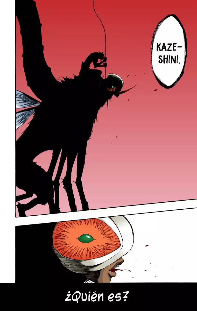 Bleach (Color) capítulo 386, página 19