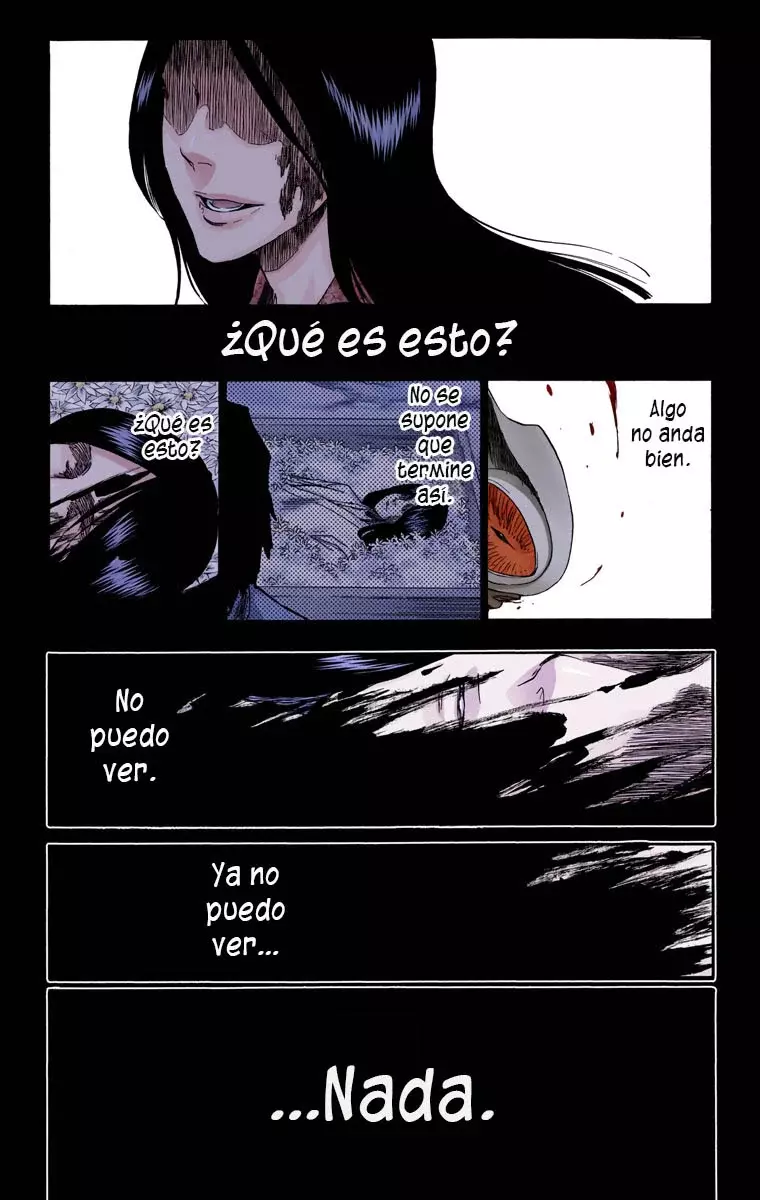 Bleach (Color) capítulo 386, página 20