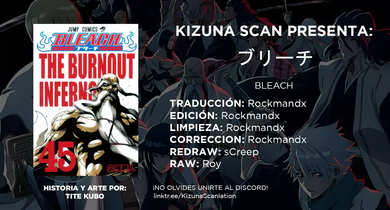 Bleach (Color) capítulo 387, página 1
