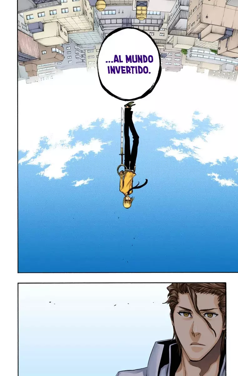 Bleach (Color) capítulo 387, página 12