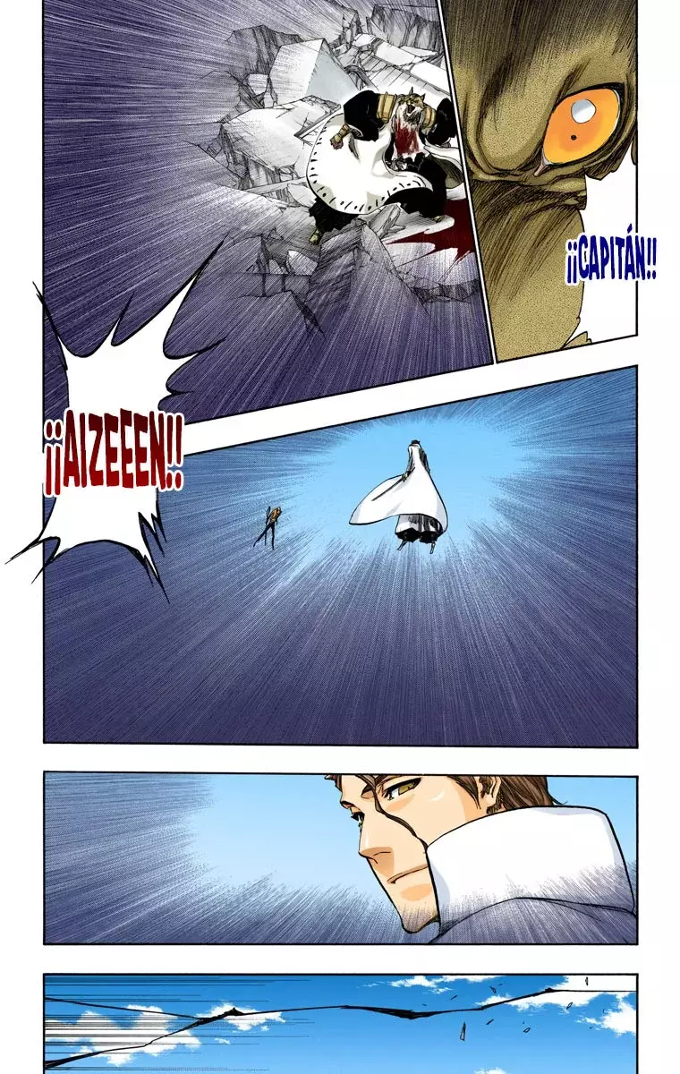 Bleach (Color) capítulo 387, página 25